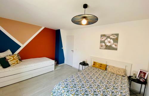 BARCARESA-Villa Flamants Roses - Foto 16