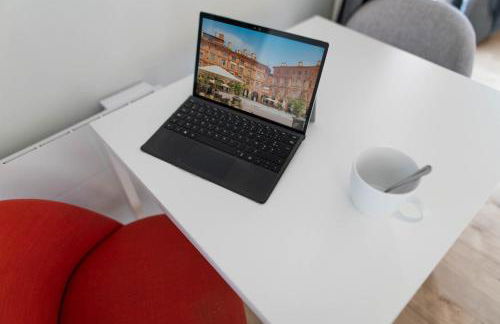 T2 Havre de Paix centre ville Toulouse - Parking privé - Métro & TRAM Palais de justice 2min - Foto 8