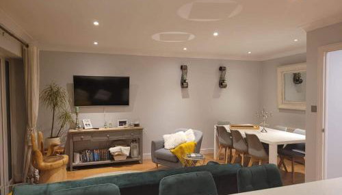 Three Bedroom Apartment by Beautiful Park - Foto 5