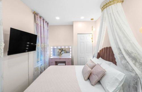 The Gilded Manor by RedHill Stays - Luxury Mansion Dupont Circle - Foto 49