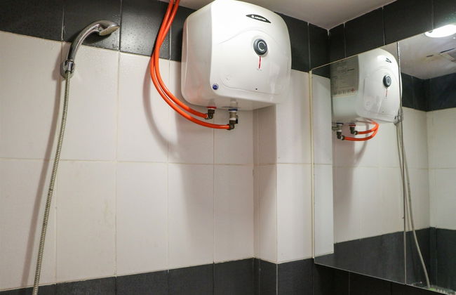 Cozy And Simply Studio At Cinere Bellevue Suites Apartment - Foto 13