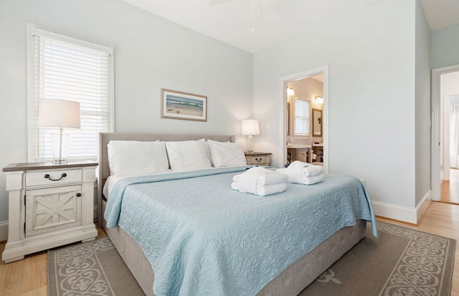 Oceanfront w Pool Panoramic Deck Views 5bdr Folly Ocean Breeze by Avantstay - Foto 35