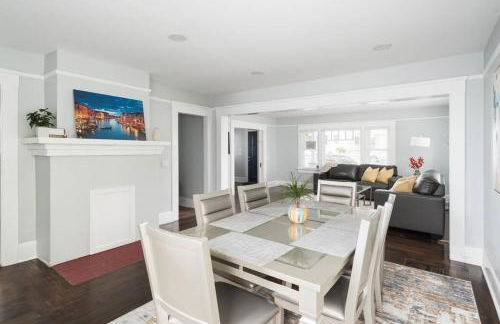 Bankers Hill Bliss Chic Roomy Home Near Airport - Foto 20