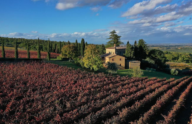 Relais Villa Grazianella - UNA Esperienze - Foto 48