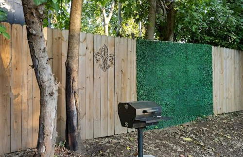 Modern 1BR NuLu Container Ground Level Bourbon - Foto 24