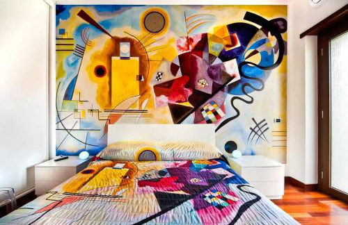 A casa di DiGi - Appartment at last floor with panoramic view - Foto 16