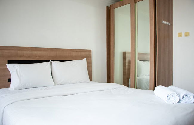 Nice And Comfort Studio Apartment At Belmont Residence Puri - Foto 4