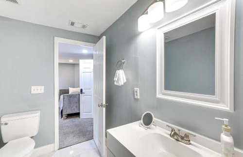 Walterboro House with Office Near Wildlife Center - Foto 31