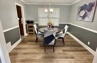 Peaceful 4BR Haven in Stn Mtn-Large Gameroom - Foto 26