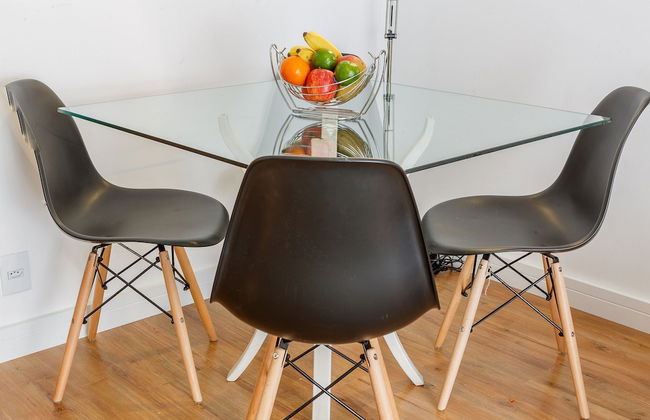 Apartamento aconchegante na Praça Pôr do Sol - Foto 18