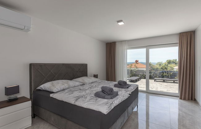 Spacious Pool Apartment Crikvenica - Foto 2