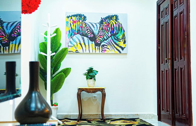 Modern Chic Apartment Yaoundé - Foto 19