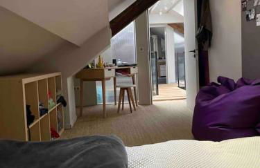 Appartement Loft centre ville situé dans rue calme - Foto 9