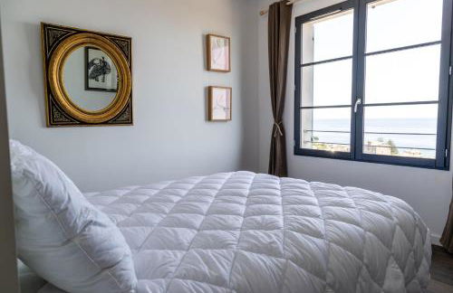 Casa lunga, 8 pax, clim, vue mer, piscine - Foto 12