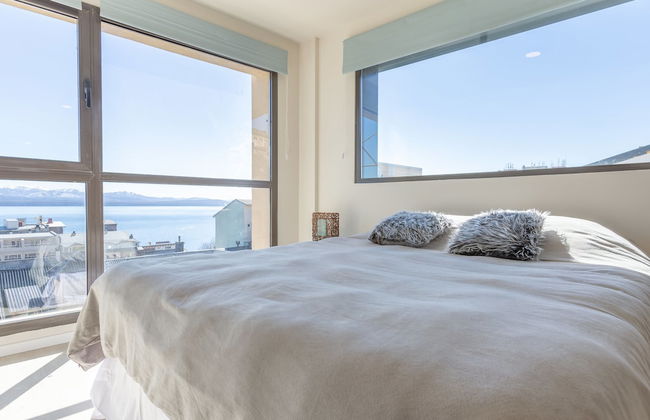 Estudio con Vista al Lago en Bariloche - Foto 4