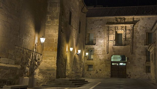Tour notturno privato di storie e leggende di Salamanca - Foto 2