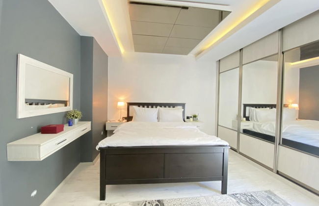 Flat With Bosphorus View and Backyard in Uskudar - Foto 16