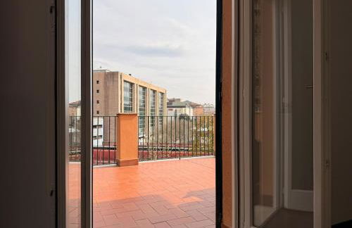 Loft Panoramico a due passi dalla stazione - Foto 24