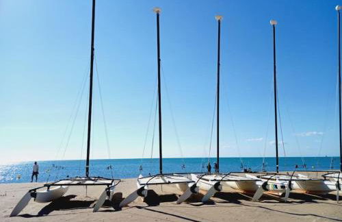 Maison de vacances - 4 chambres - Portiragnes-Plage - Foto 21