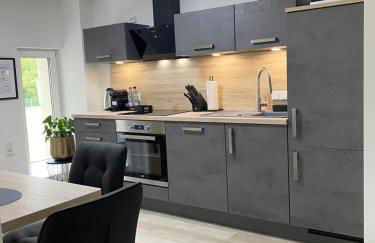 QT Apartments Detmold - Neu - Top Lage - Parkplatz - Foto 4