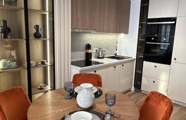 Luksusowy apartament z klimatyzacją i garażem podziemnym w centrum miasta - Foto 1