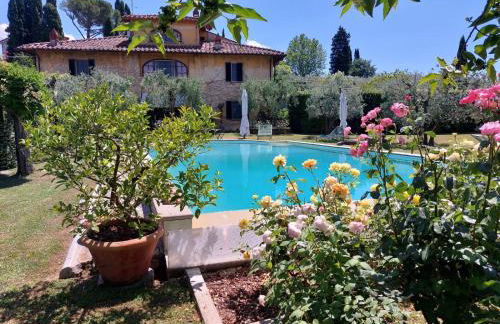 VILLA GIOTTO Florence - Foto 20