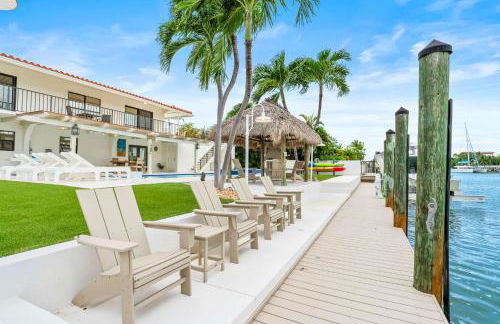 Deep Blue Waterfront Gem Pool Kayaks Dock - Foto 46