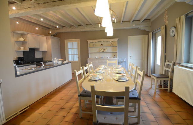 Holiday Home in Zele Near Laarne Castle - Photo 18