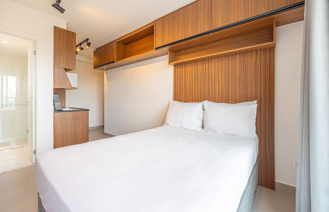 GCB - Go Campo Belo by Anora Spaces - Foto 10