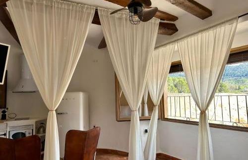 Authentic Cave House with Views - Cova L'Aljub - Foto 32