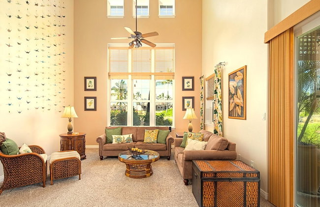 KBM Resorts FREE CAR Waikoloa Colony Villas 2-Bedroom Villa Steps to Pool and Beach WCV-306 - Foto 49