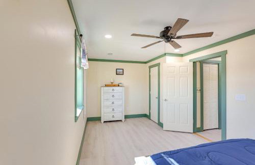 Near ATV Trails Carlsbad Apt with Shared Fire Pit - Foto 10