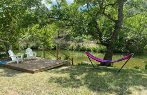 Waterfront Lake House on Lake LBJ - Foto 70