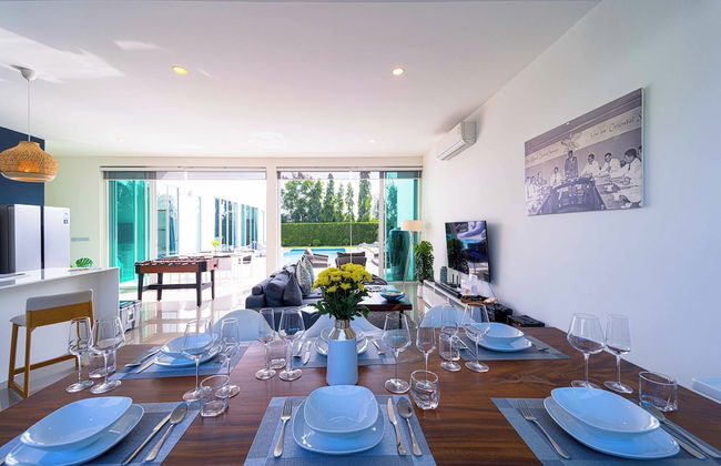 Harmony Villa 5 Bedroom Modern Pool Villa (KH-A7) - Foto 68