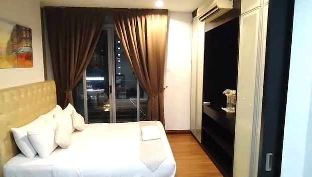 Taragon Time Service Apartment - Foto 2, Habitación