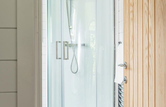 Glamping Pod One - Holly Tree Barns - Foto 19