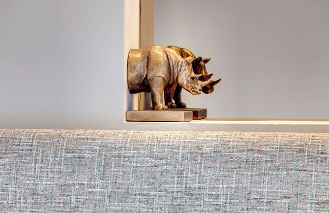 Mamo Florence - Aleardi Roof Apartment - Foto 20