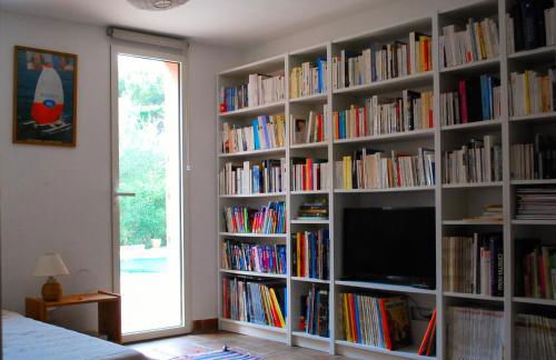 Villa avec piscine, parc naturel Estérel, nature, 15 min de Mandelieu - Foto 14