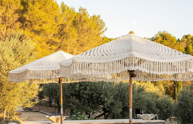 Le Mas des Baux - Foto 17