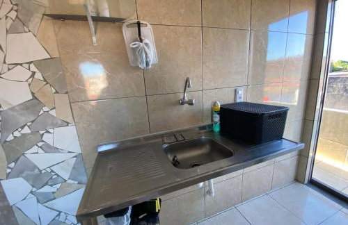 Flats PARA FAMILIAS, CASAL ou EMPRESAS com cozinha - Foto 50