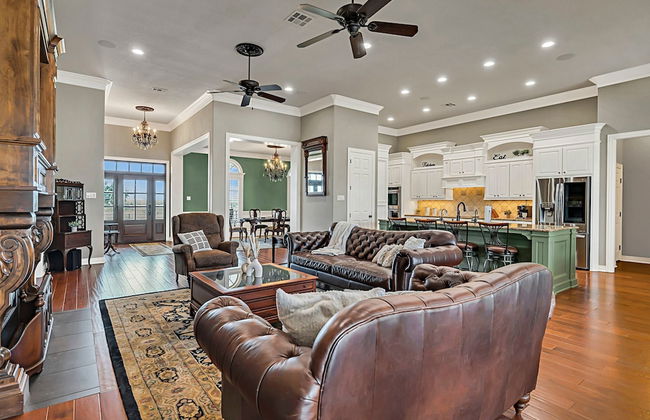 New Epic House-pool-theatre-hot Tub-game Room - Foto 2