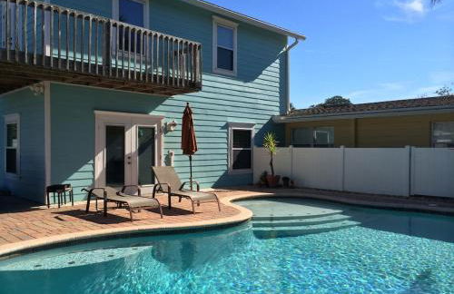 Enjoy The Salt Life Private Salt Pool Walk 2 Beach Relax in Jax - Foto 46