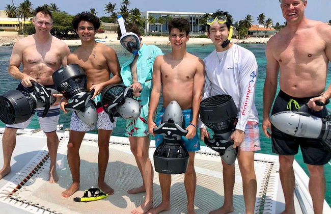 Paseo en catamarán + Snorkel - Foto 4