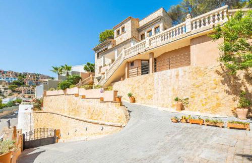 Villa Cala Llamp - Foto 40