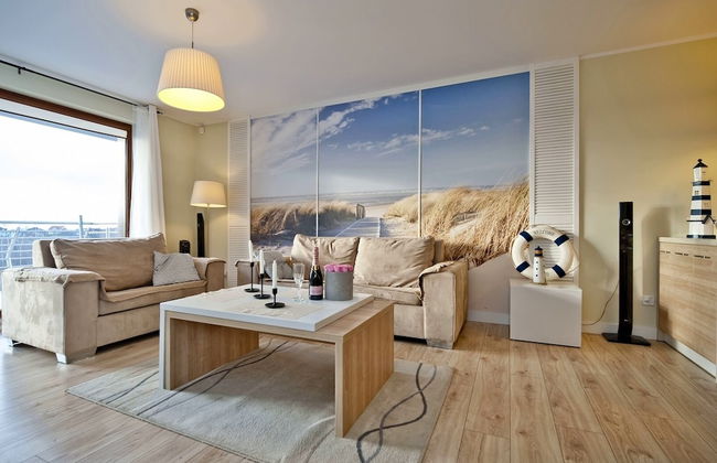 BlueApart Apartamenty Na Klifie - Foto 33