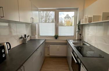 Apartment am Wasserturm im Zentrum MG - Foto 3