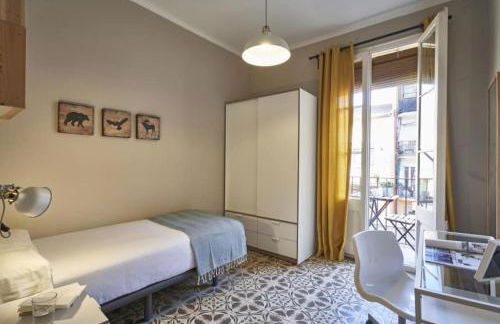 BeBarceloner Sants Apartments- 3 bedroom - Foto 2