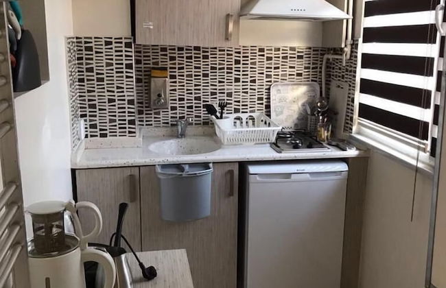 Bursa Park Apart Hotel - Foto 29