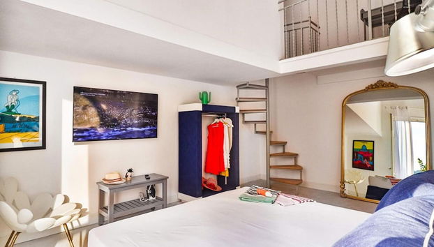 Iommella Luxury Flat - Adami - Foto 5, Habitación