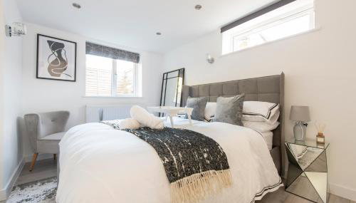 Stylish Luxe Apartment in Crayford - Foto 5